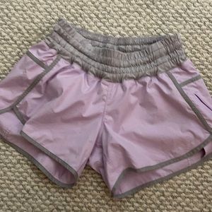 Lululemon Tracker Short